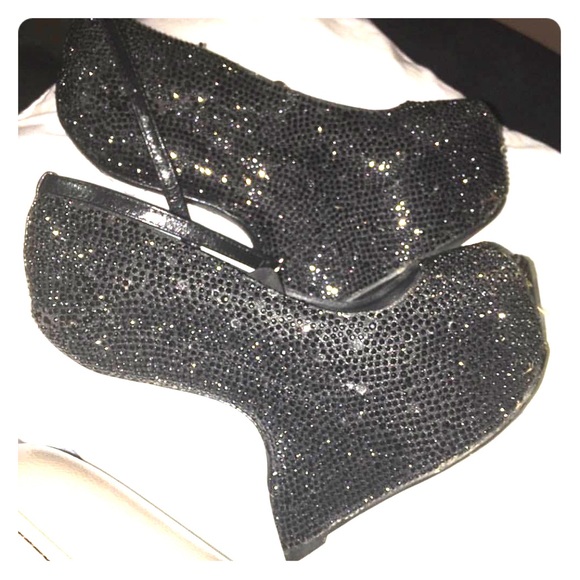 Giuseppe Zanotti illusion heels - Picture 1 of 1